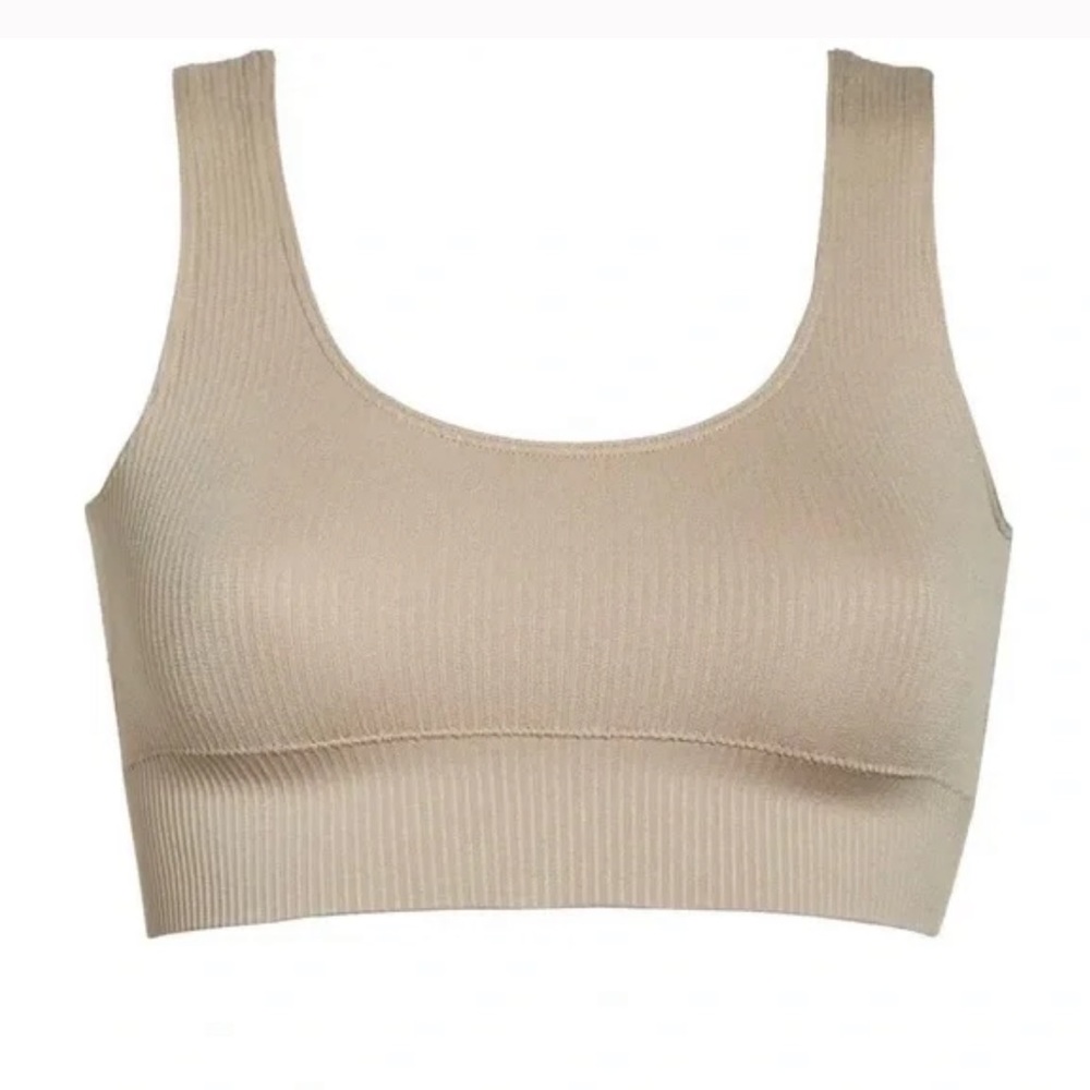 NWT SKIMS Scoop Robbed Bralette